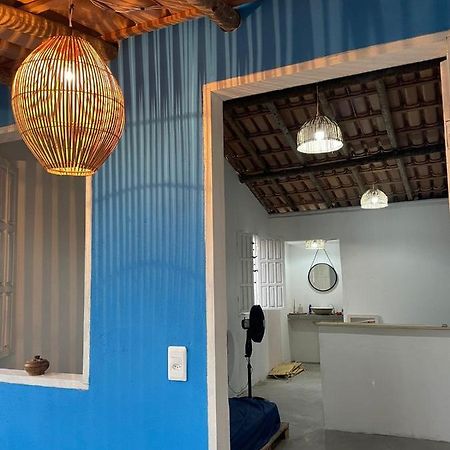 Casinha Azul, Xando, Caraíva. Exterior foto