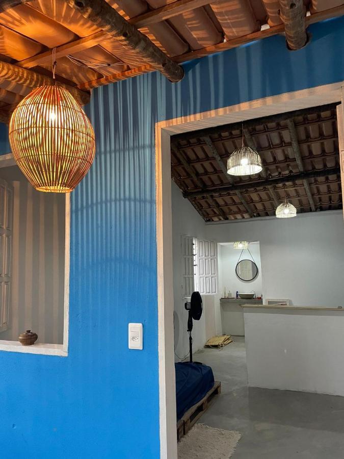 Casinha Azul, Xando, Caraíva. Exterior foto