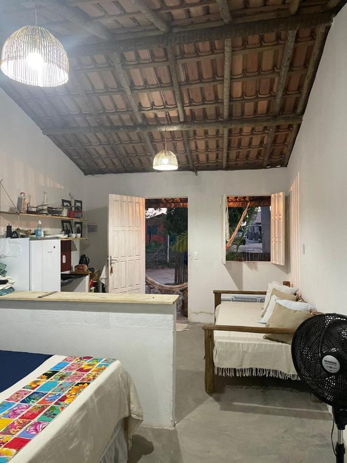 Casinha Azul, Xando, Caraíva. Exterior foto