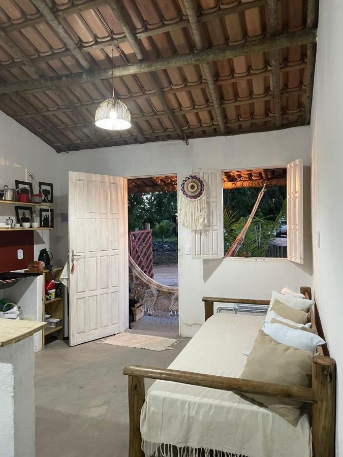 Casinha Azul, Xando, Caraíva. Exterior foto