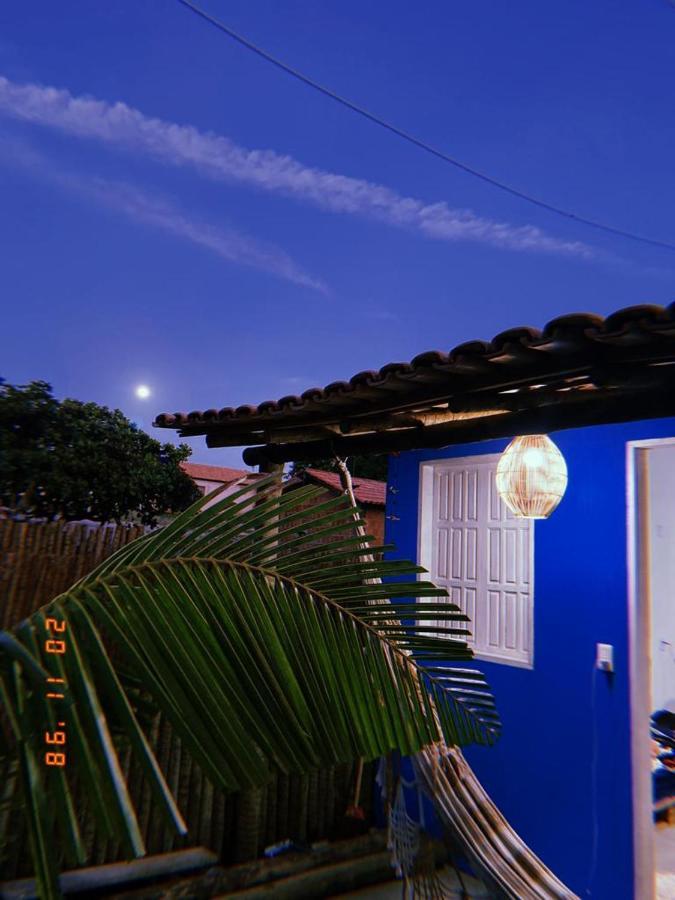 Casinha Azul, Xando, Caraíva. Exterior foto