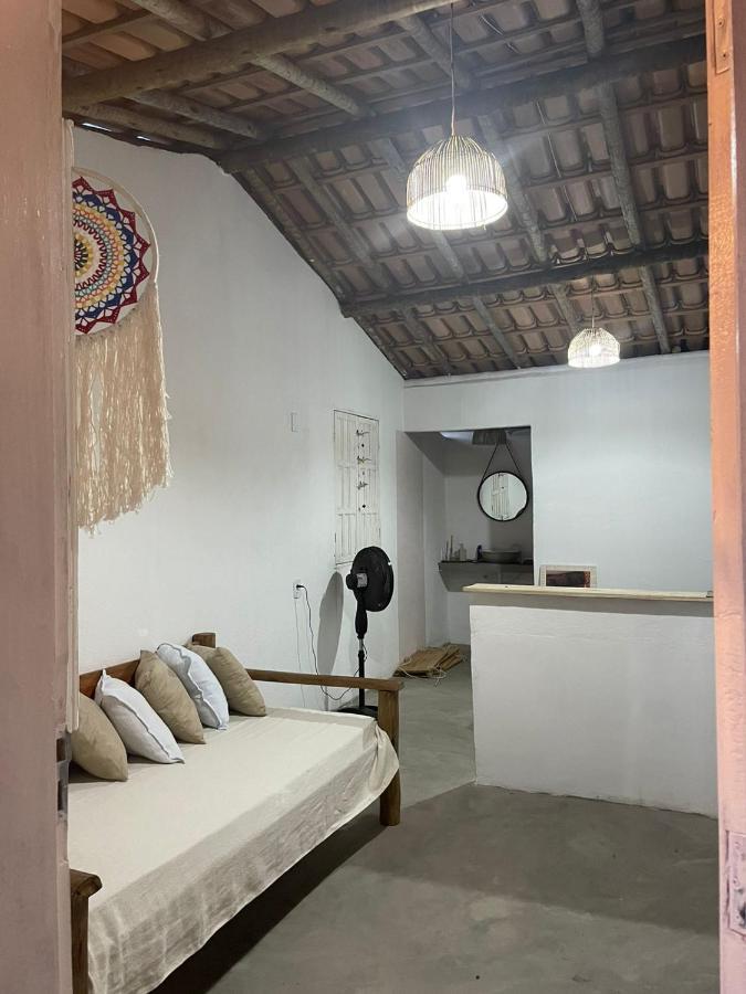 Casinha Azul, Xando, Caraíva. Exterior foto