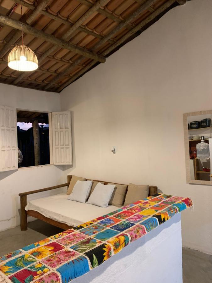 Casinha Azul, Xando, Caraíva. Exterior foto