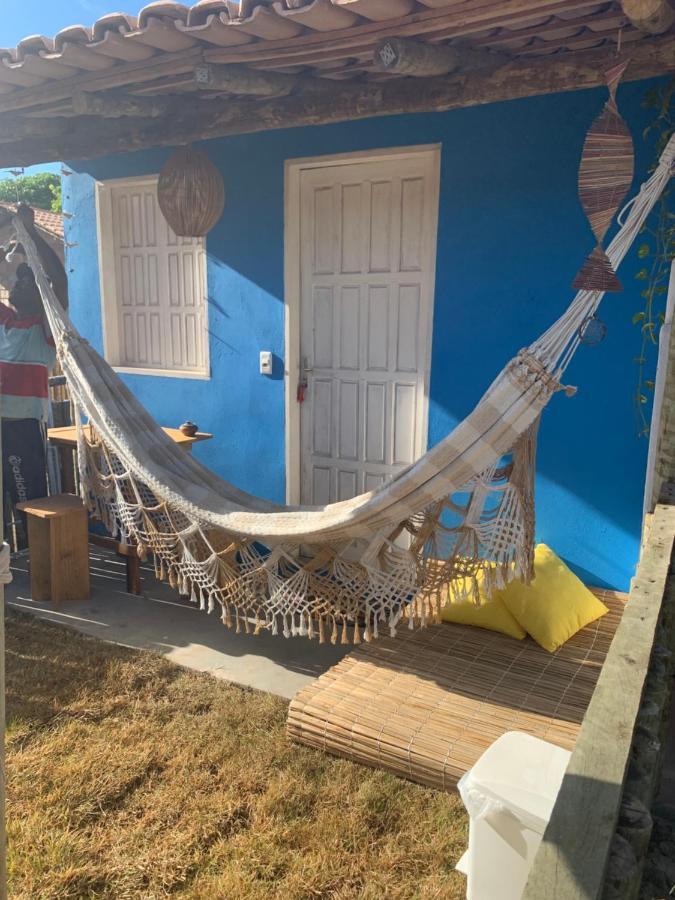 Casinha Azul, Xando, Caraíva. Exterior foto