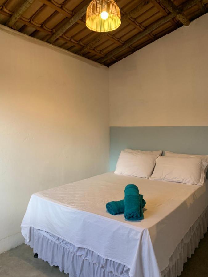 Casinha Azul, Xando, Caraíva. Exterior foto